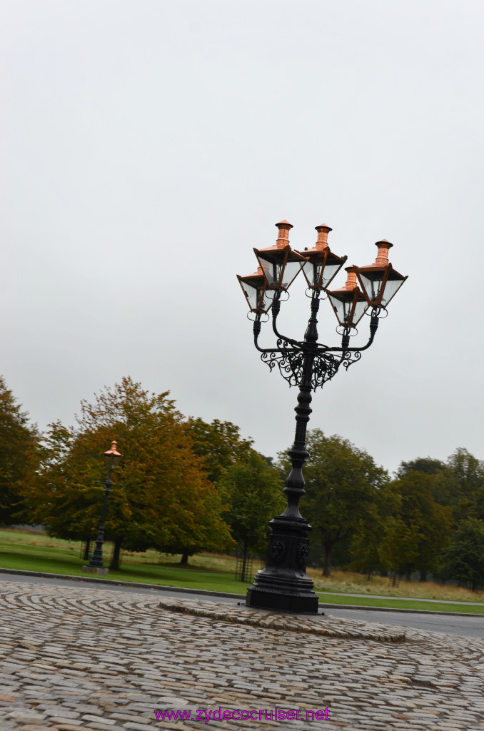 228: Carnival Legend, British Isles Cruise, Dublin, Phoenix Park, 