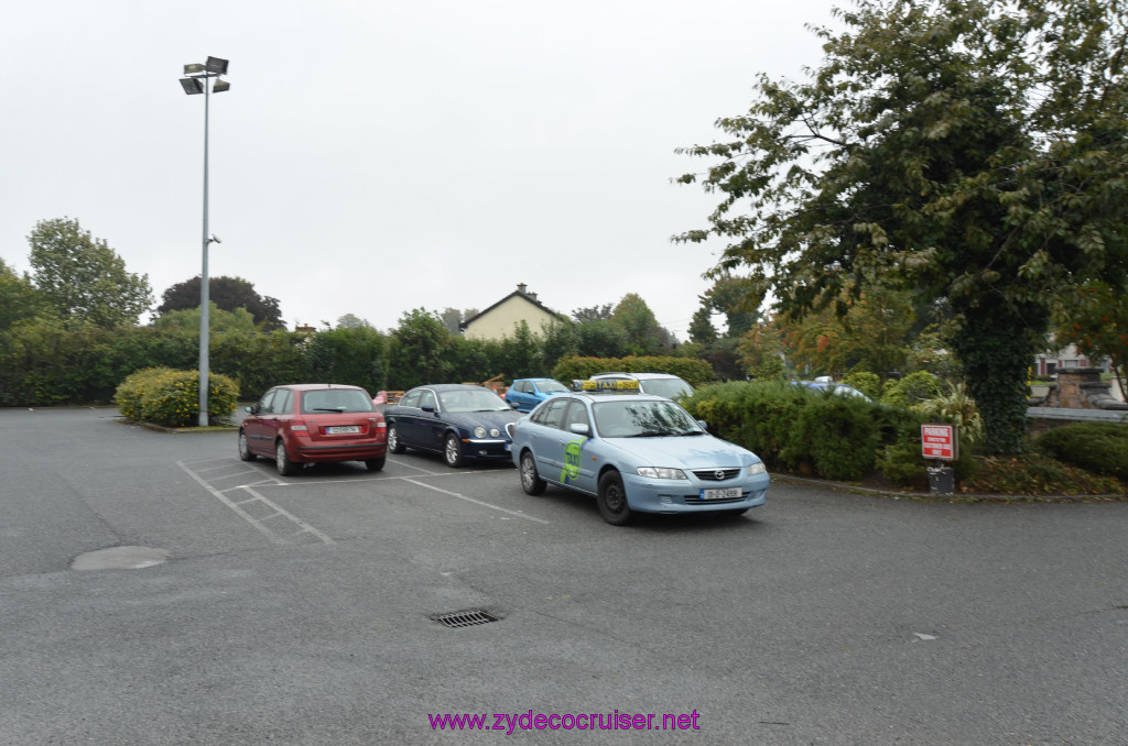 252: Carnival Legend, British Isles Cruise, Dublin, Blanchardstown, The Bell Pub and Restaurant, 