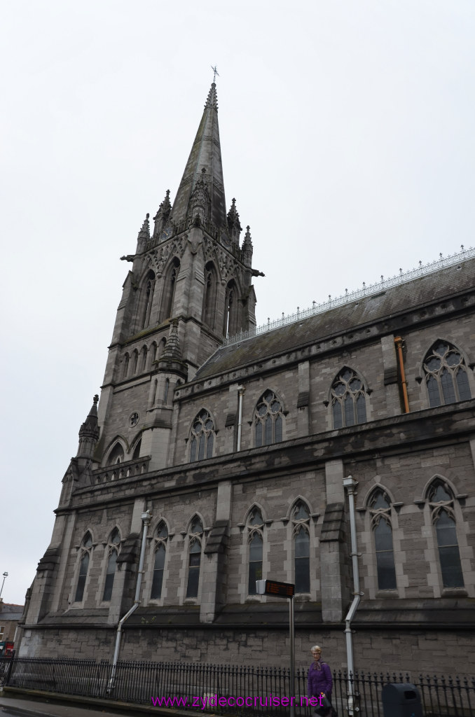 293: Carnival Legend, British Isles Cruise, Dublin, 