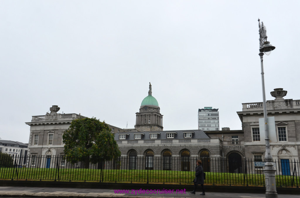 300: Carnival Legend, British Isles Cruise, Dublin, 