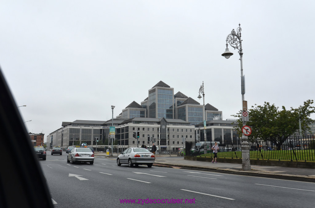 301: Carnival Legend, British Isles Cruise, Dublin, 