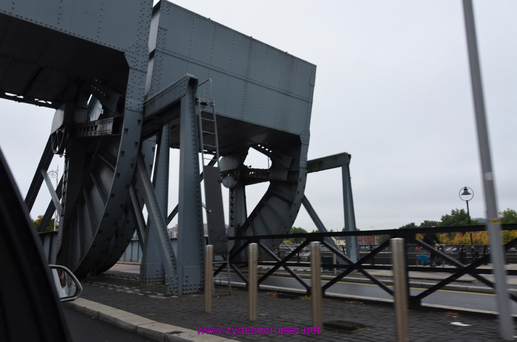 306: Carnival Legend, British Isles Cruise, Dublin, 