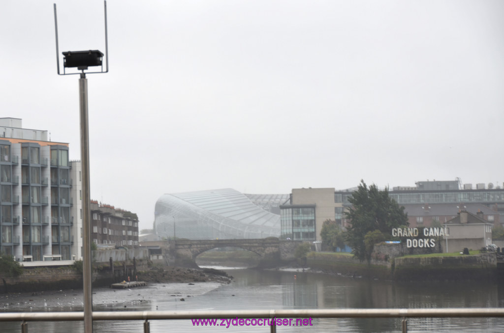 328: Carnival Legend, British Isles Cruise, Dublin, 