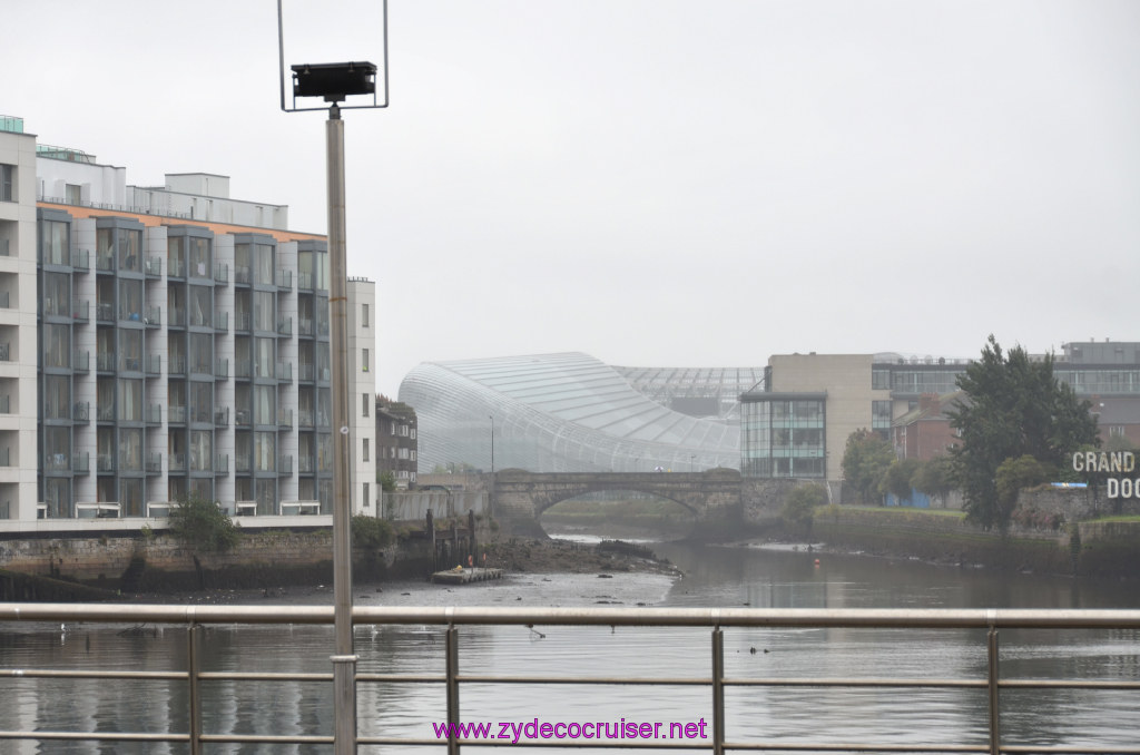 329: Carnival Legend, British Isles Cruise, Dublin, 