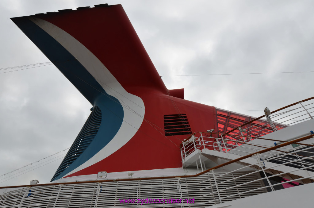 046: Carnival Legend British Isles Cruise, Sea Day 4, 