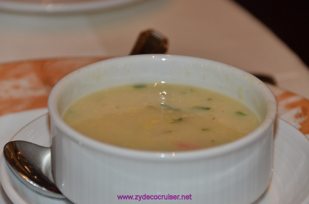 Corn Chowder Maryland