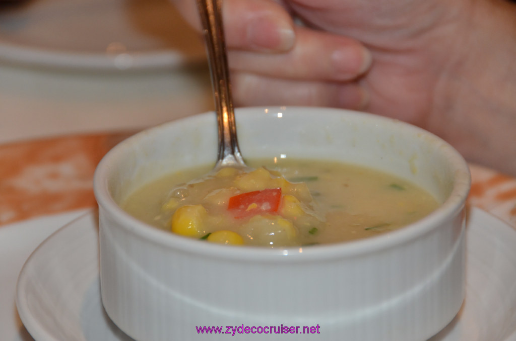 Corn Chowder Maryland, too