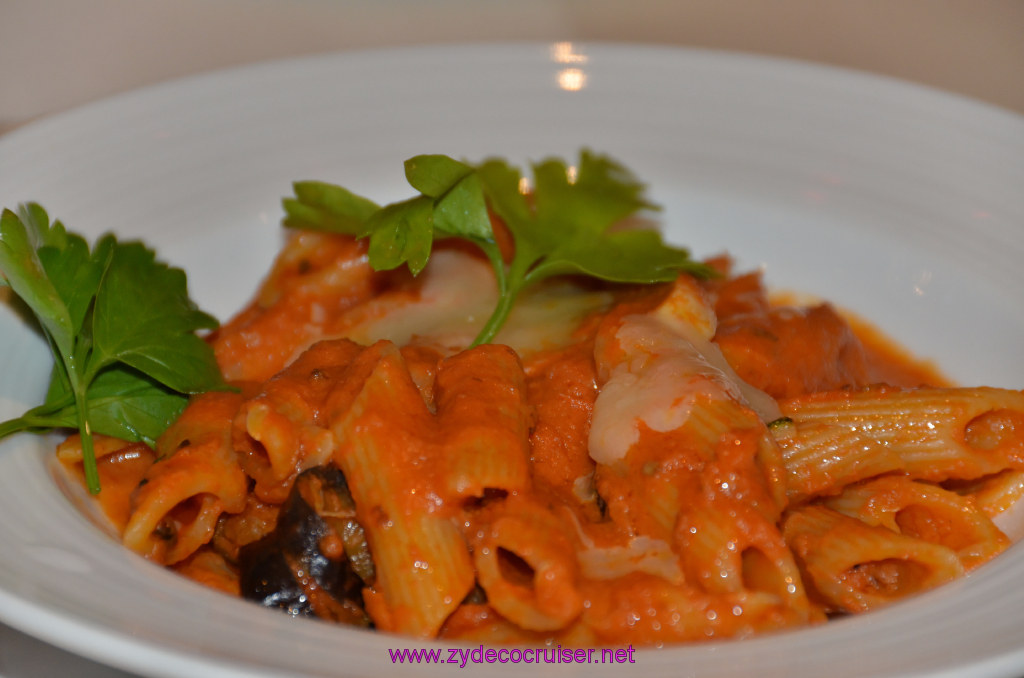 Penne Siciliana (starter)