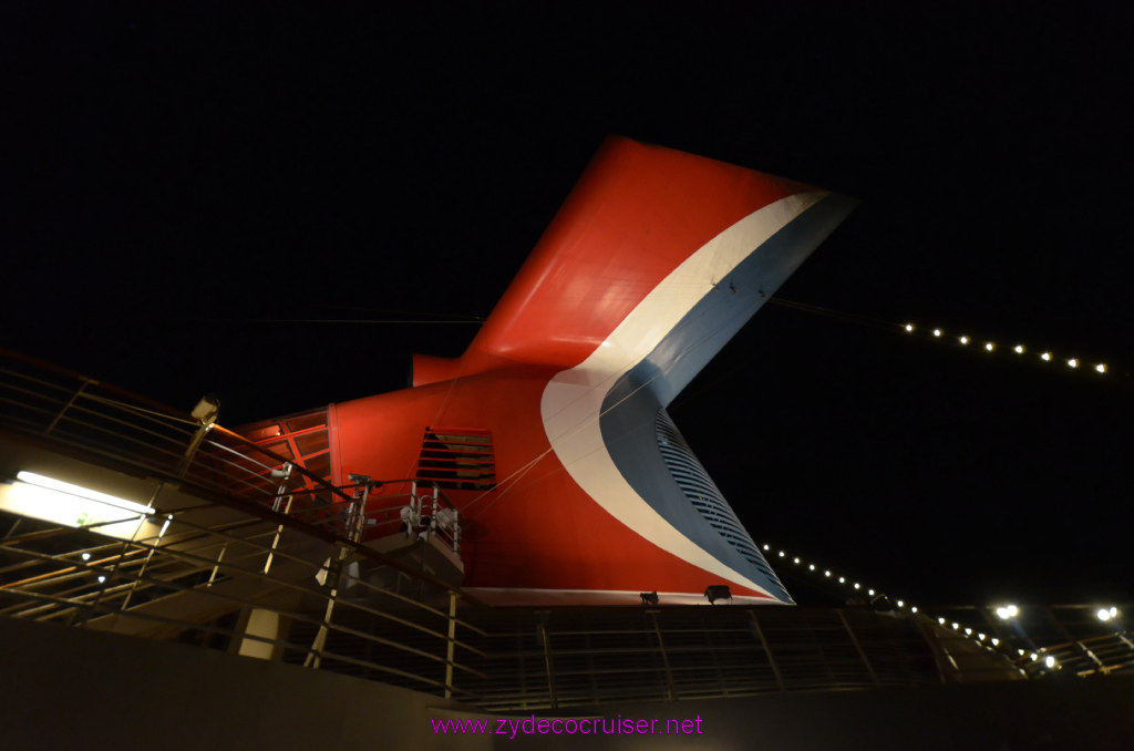 161: Carnival Legend British Isles Cruise, Sea Day 4, 