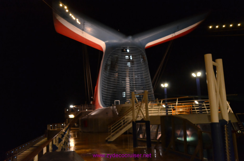 166: Carnival Legend British Isles Cruise, Sea Day 4, 