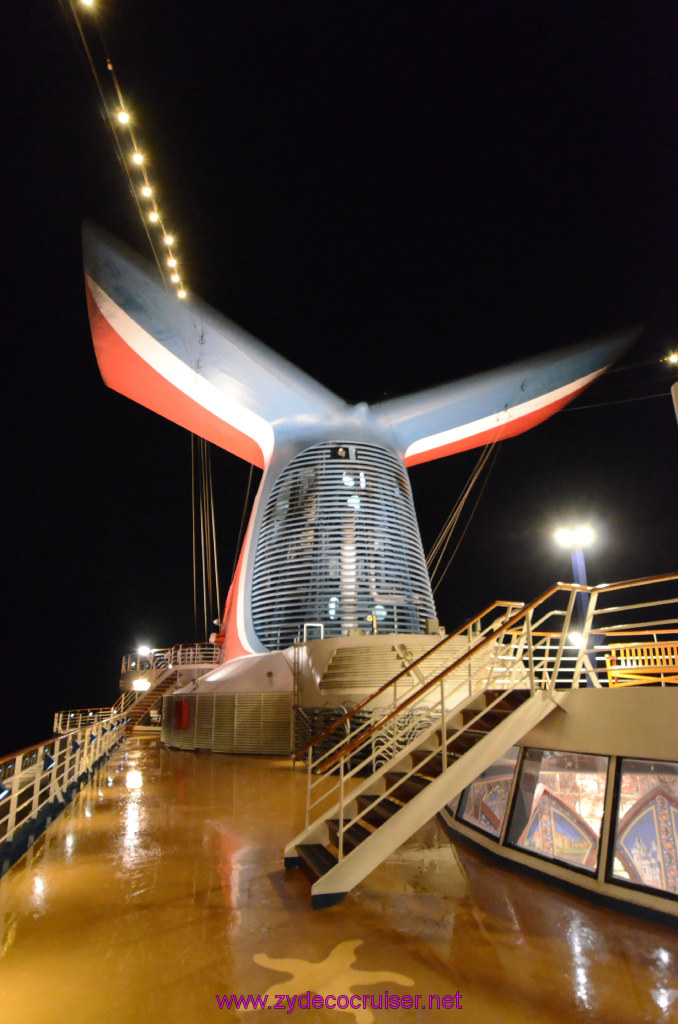 168: Carnival Legend British Isles Cruise, Sea Day 4, 