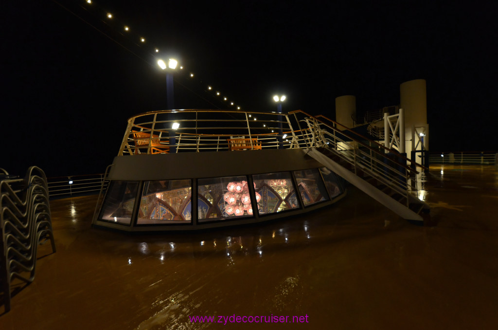 170: Carnival Legend British Isles Cruise, Sea Day 4, 