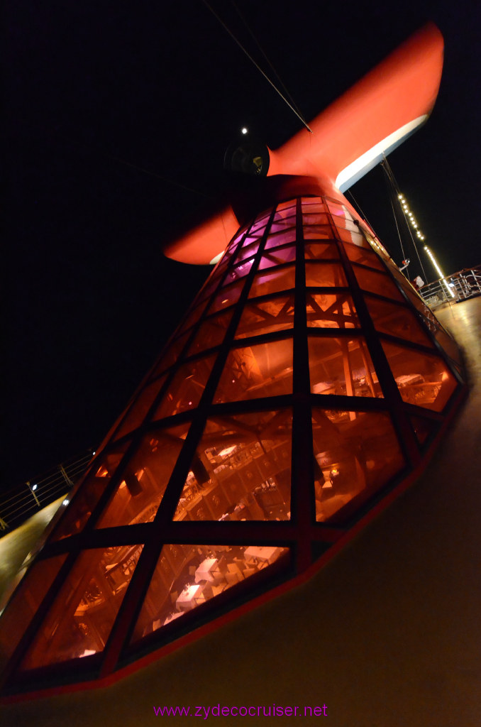 173: Carnival Legend British Isles Cruise, Sea Day 4, 