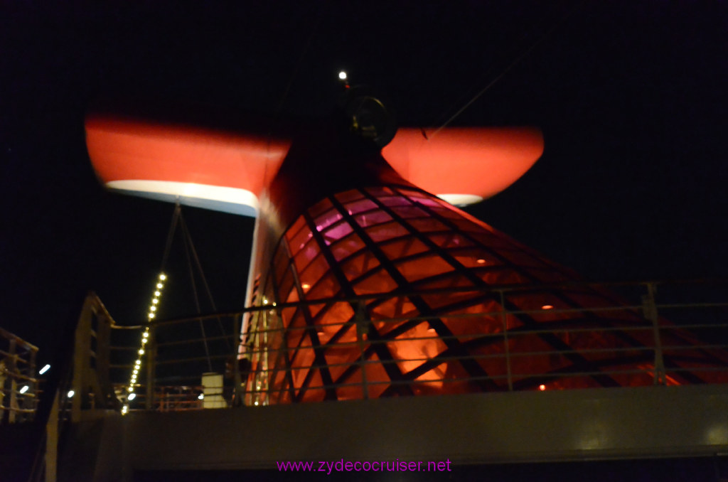 176: Carnival Legend British Isles Cruise, Sea Day 4, 