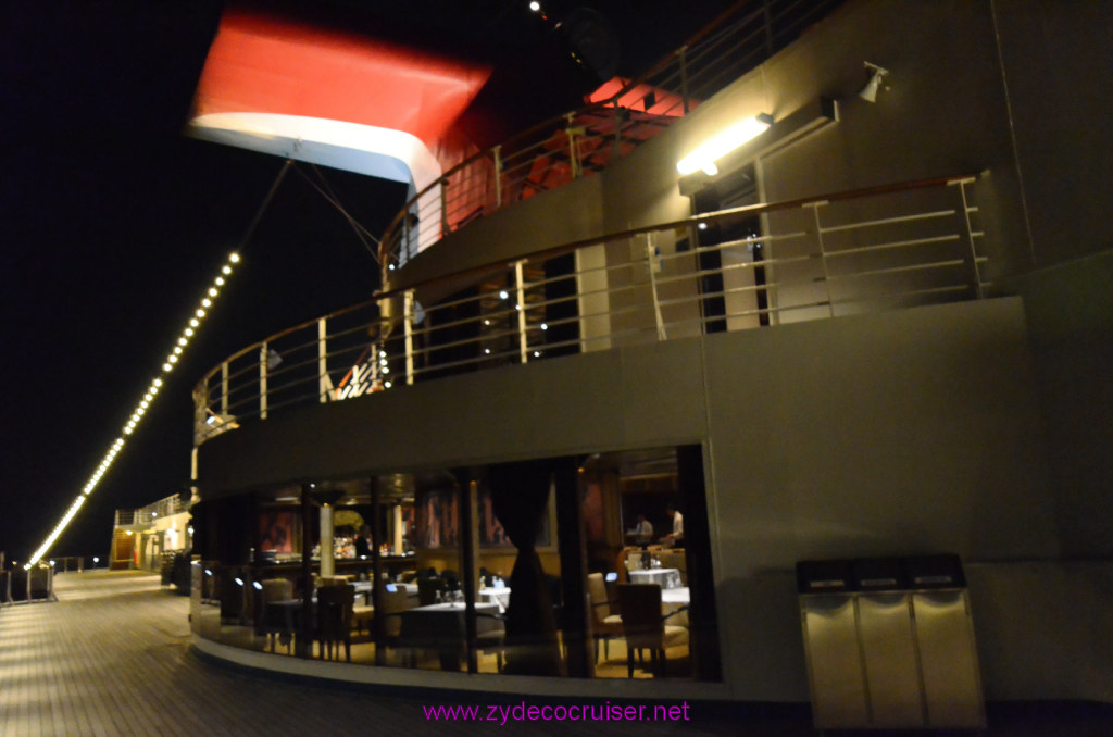 177: Carnival Legend British Isles Cruise, Sea Day 4, 