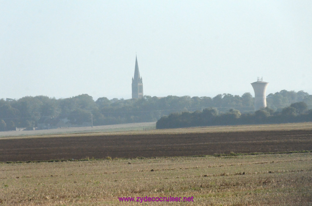 021: Carnival Legend British Isles Cruise, Le Havre, D Day Landing Beaches, 