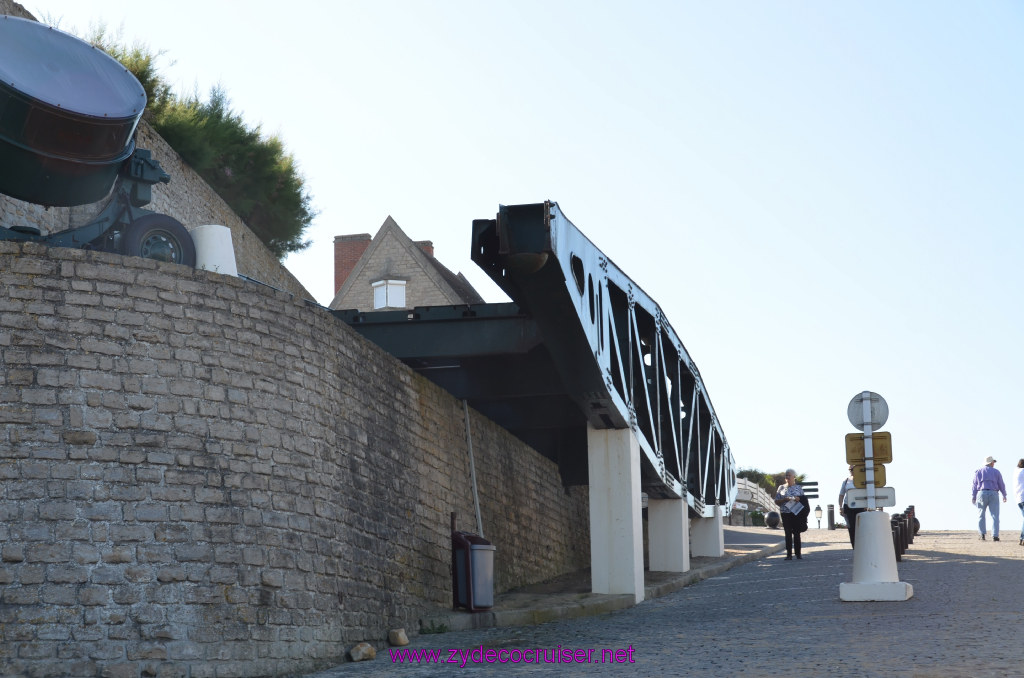 106: Carnival Legend British Isles Cruise, Le Havre, D Day Landing Beaches, Arromanches, 