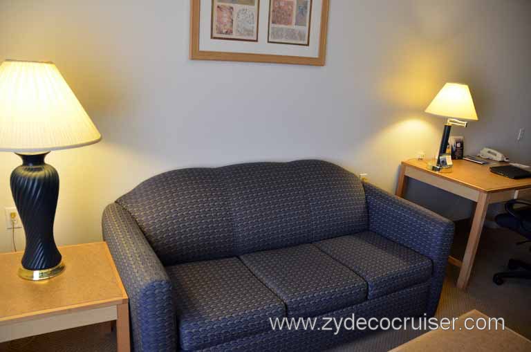 001: Irving, TX, Best Western DFW Airport Suites