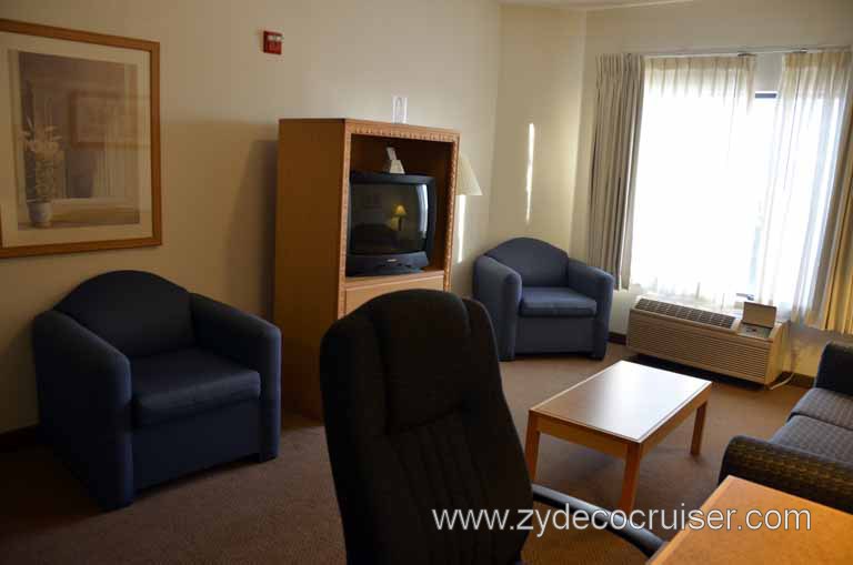 003: Irving, TX, Best Western DFW Airport Suites