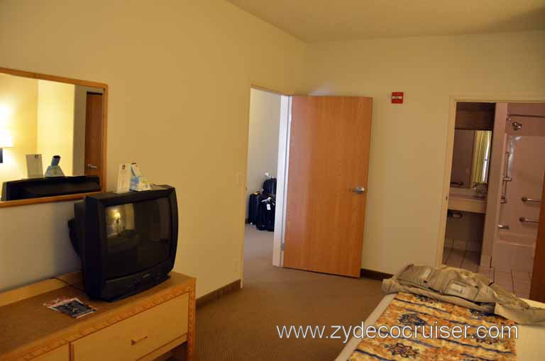 005: Irving, TX, Best Western DFW Airport Suites