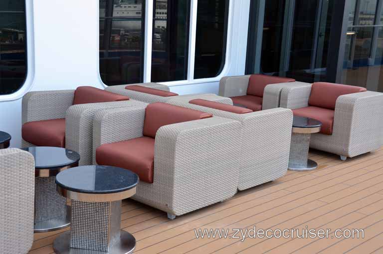 131: Carnival Magic Inaugural Cruise, Grand Mediterranean, Venice, 