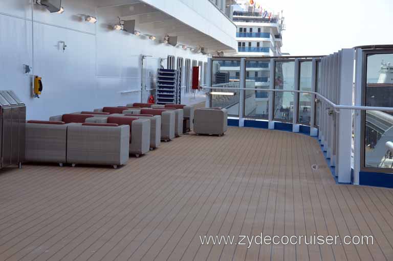 132: Carnival Magic Inaugural Cruise, Grand Mediterranean, Venice, 