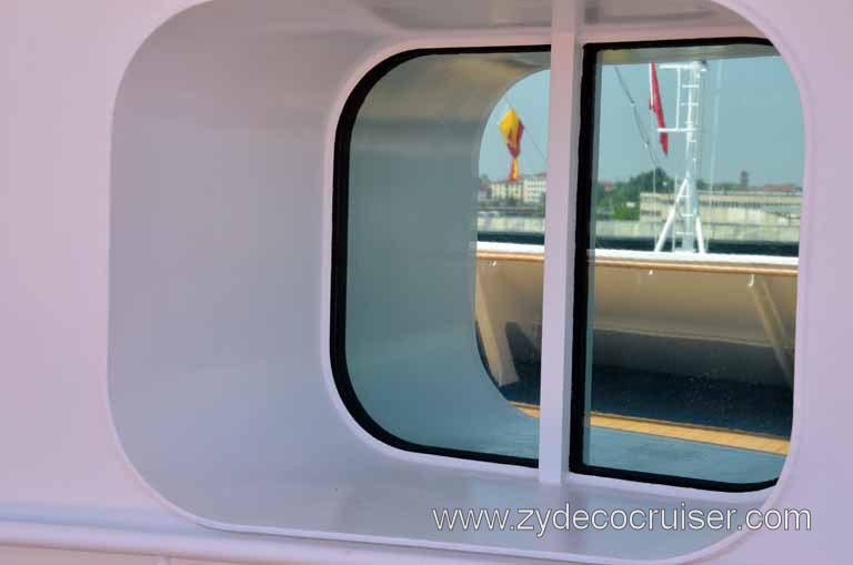 142: Carnival Magic Inaugural Cruise, Grand Mediterranean, Venice, 