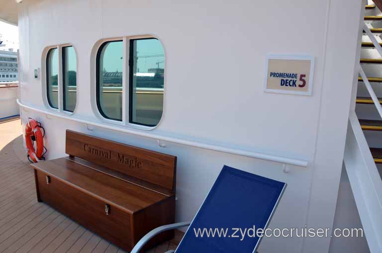 144: Carnival Magic Inaugural Cruise, Grand Mediterranean, Venice, 