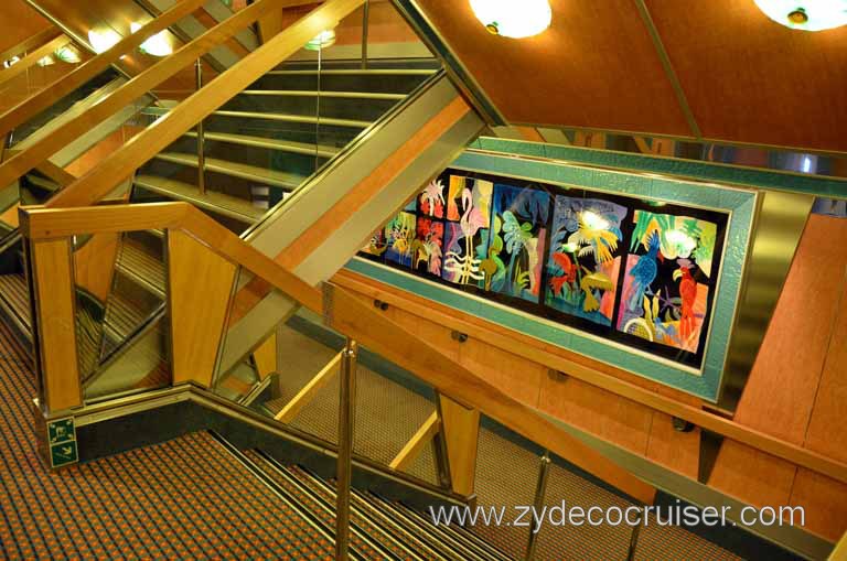 170: Carnival Magic Inaugural Cruise, Grand Mediterranean, Venice, 