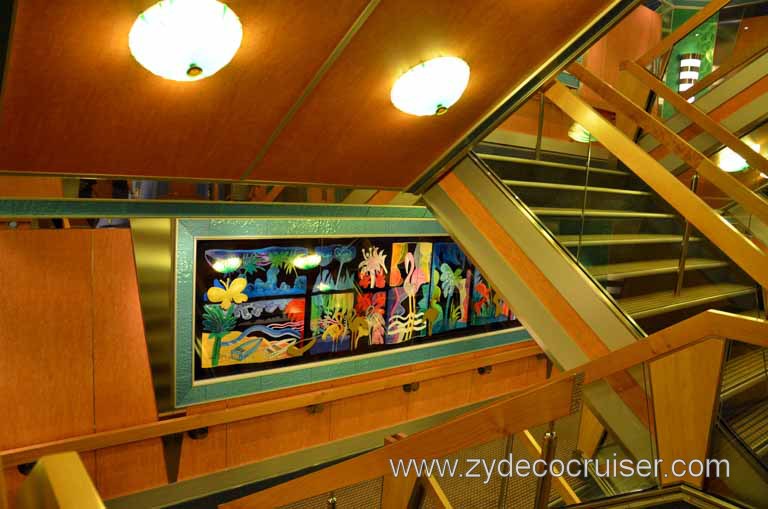 171: Carnival Magic Inaugural Cruise, Grand Mediterranean, Venice, 