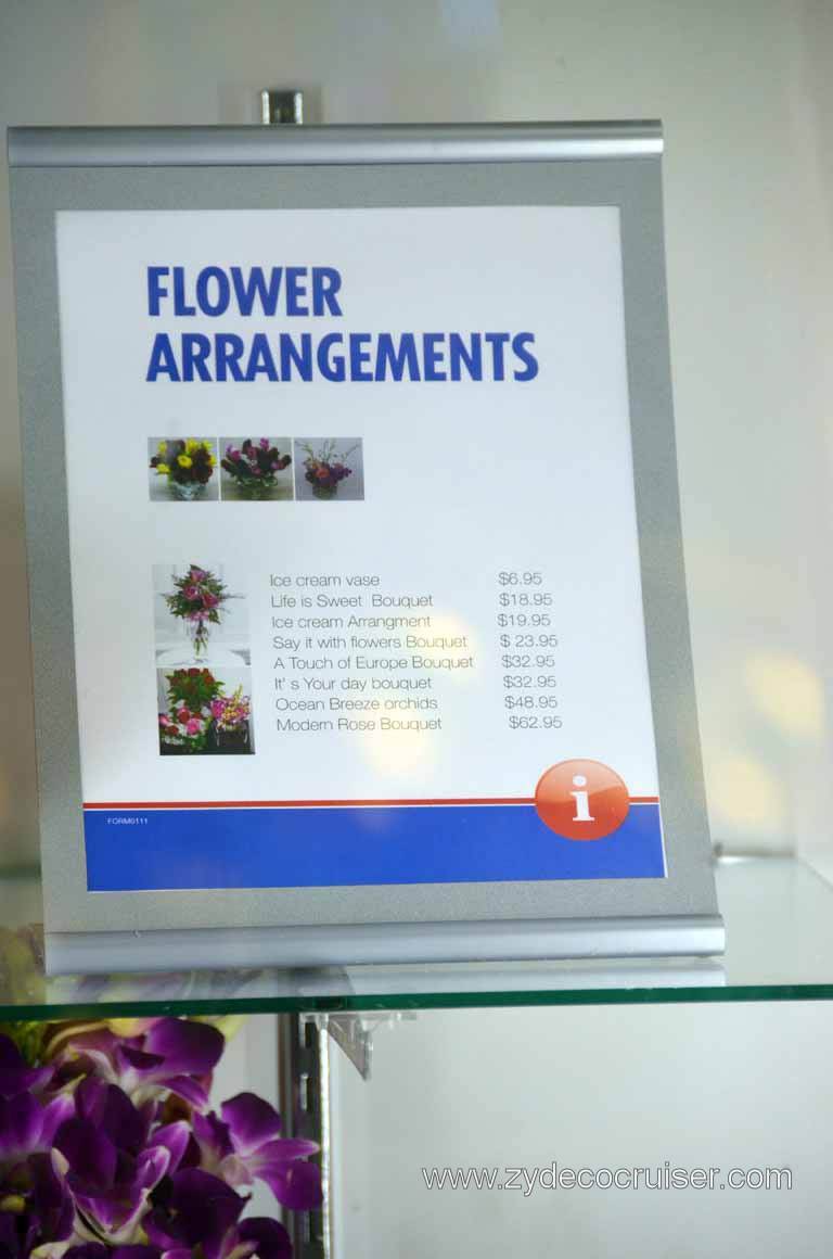 178: Carnival Magic Inaugural Cruise, Grand Mediterranean, Venice, Cherry on Top