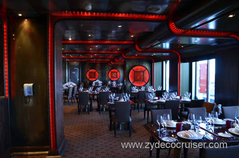 002: Carnival Magic Prime Steakhouse, 