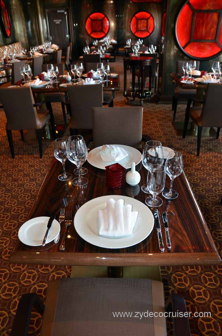 003: Carnival Magic Prime Steakhouse, 