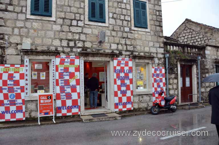 036: Carnival Magic, Inaugural Cruise, Dubrovnik, Cavtat, 