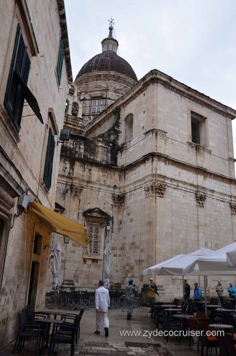 272: Carnival Magic, Inaugural Cruise, Dubrovnik, Old Town, 