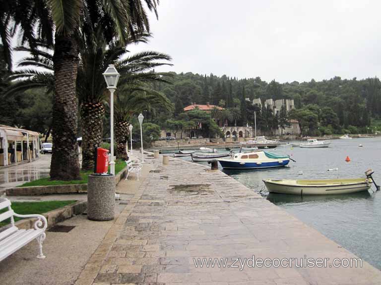 060: Carnival Magic, Inaugural Cruise, Dubrovnik, Cavtat, 