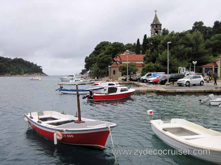 117: Carnival Magic, Inaugural Cruise, Dubrovnik, Cavtat, 