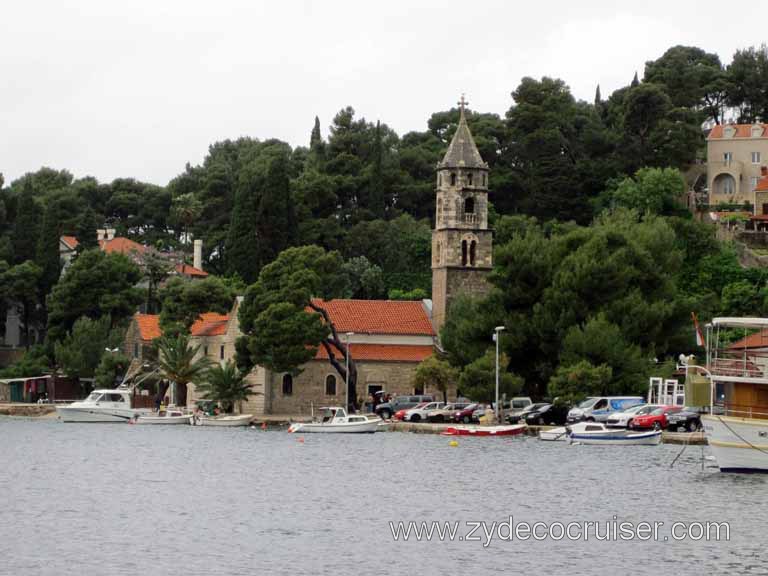 119: Carnival Magic, Inaugural Cruise, Dubrovnik, Cavtat, 