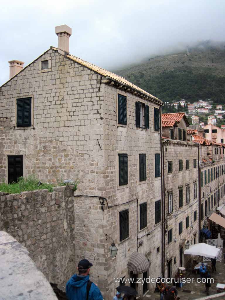 200: Carnival Magic, Inaugural Cruise, Dubrovnik, Old Town, 