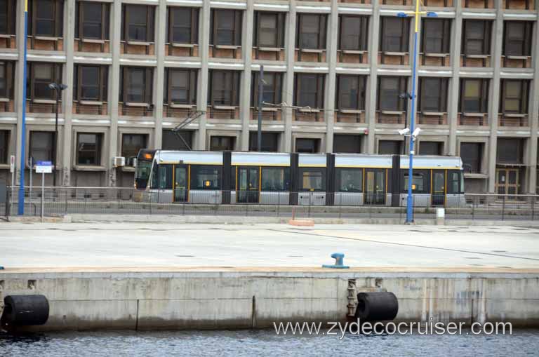 020: Carnival Magic, Inaugural Cruise, Messina, 