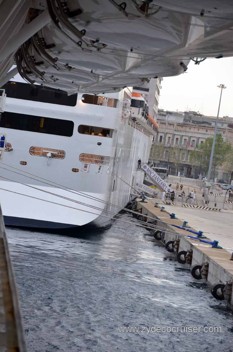026: Carnival Magic, Inaugural Cruise, Messina, 