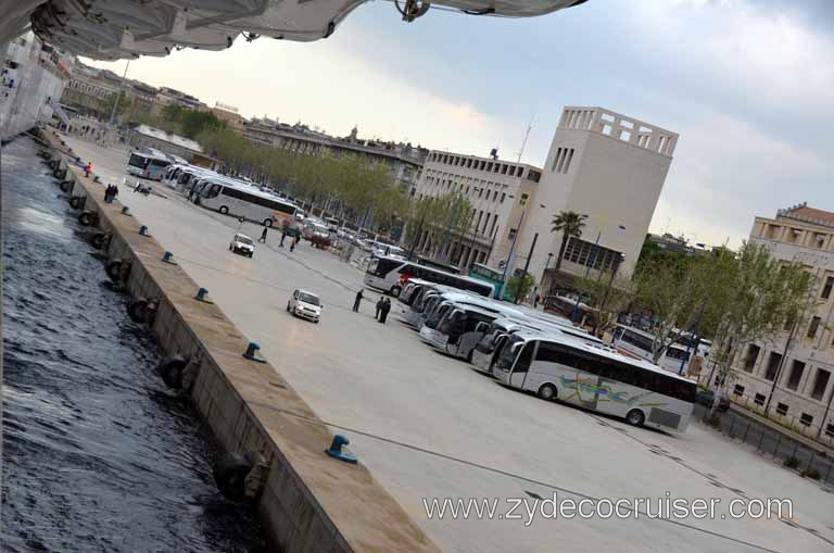 027: Carnival Magic, Inaugural Cruise, Messina, 