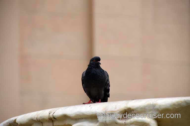 039: Carnival Magic, Inaugural Cruise, Messina, 