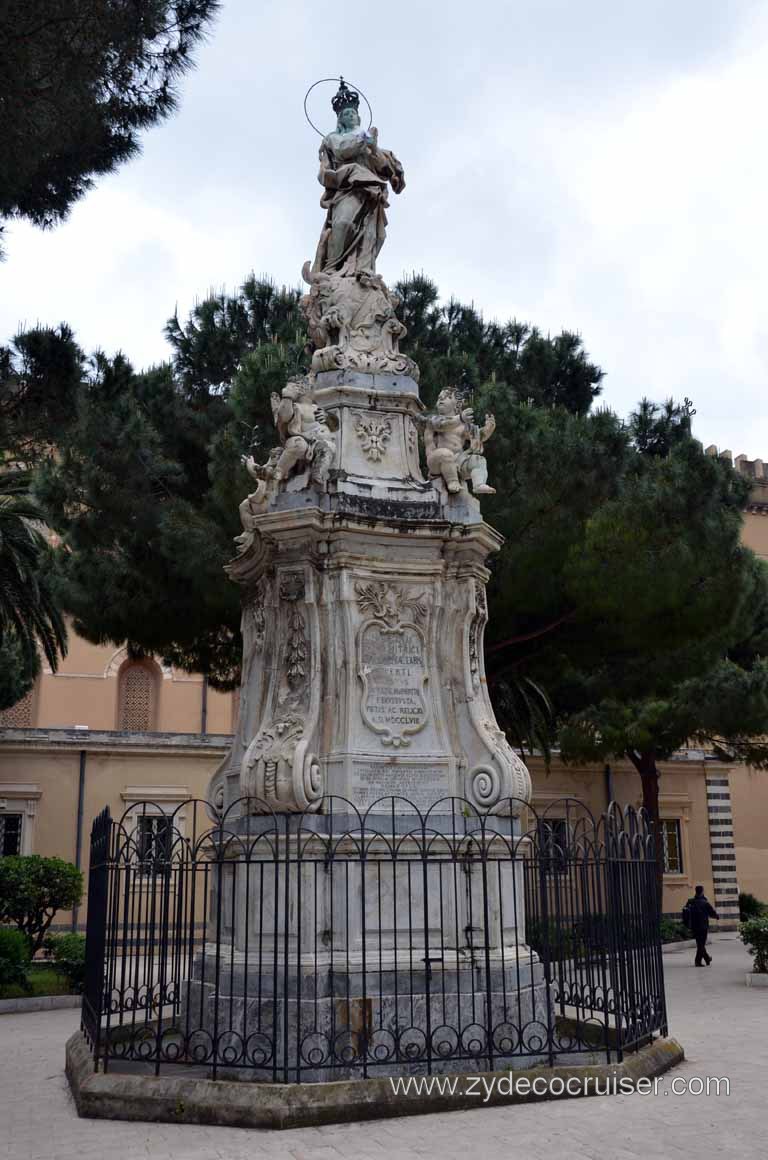 043: Carnival Magic, Inaugural Cruise, Messina, 