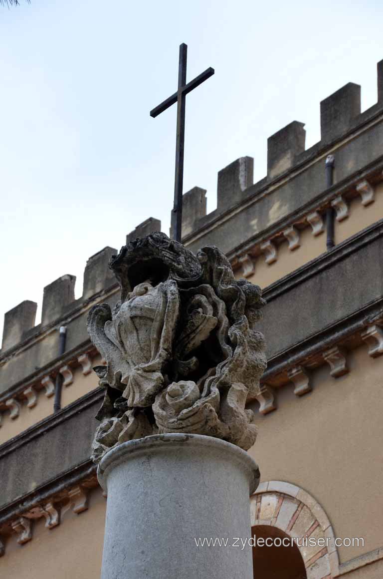 046: Carnival Magic, Inaugural Cruise, Messina, 