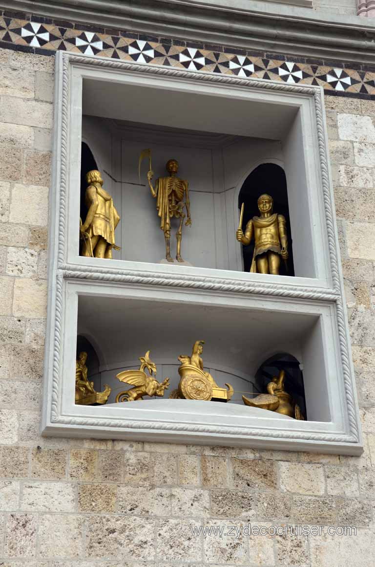 047: Carnival Magic, Inaugural Cruise, Messina, 