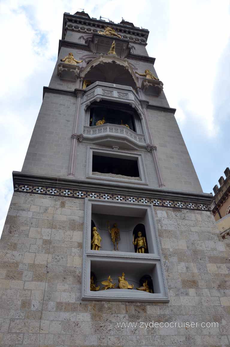 048: Carnival Magic, Inaugural Cruise, Messina, 