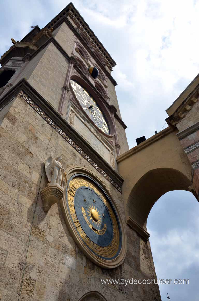 056: Carnival Magic, Inaugural Cruise, Messina, 