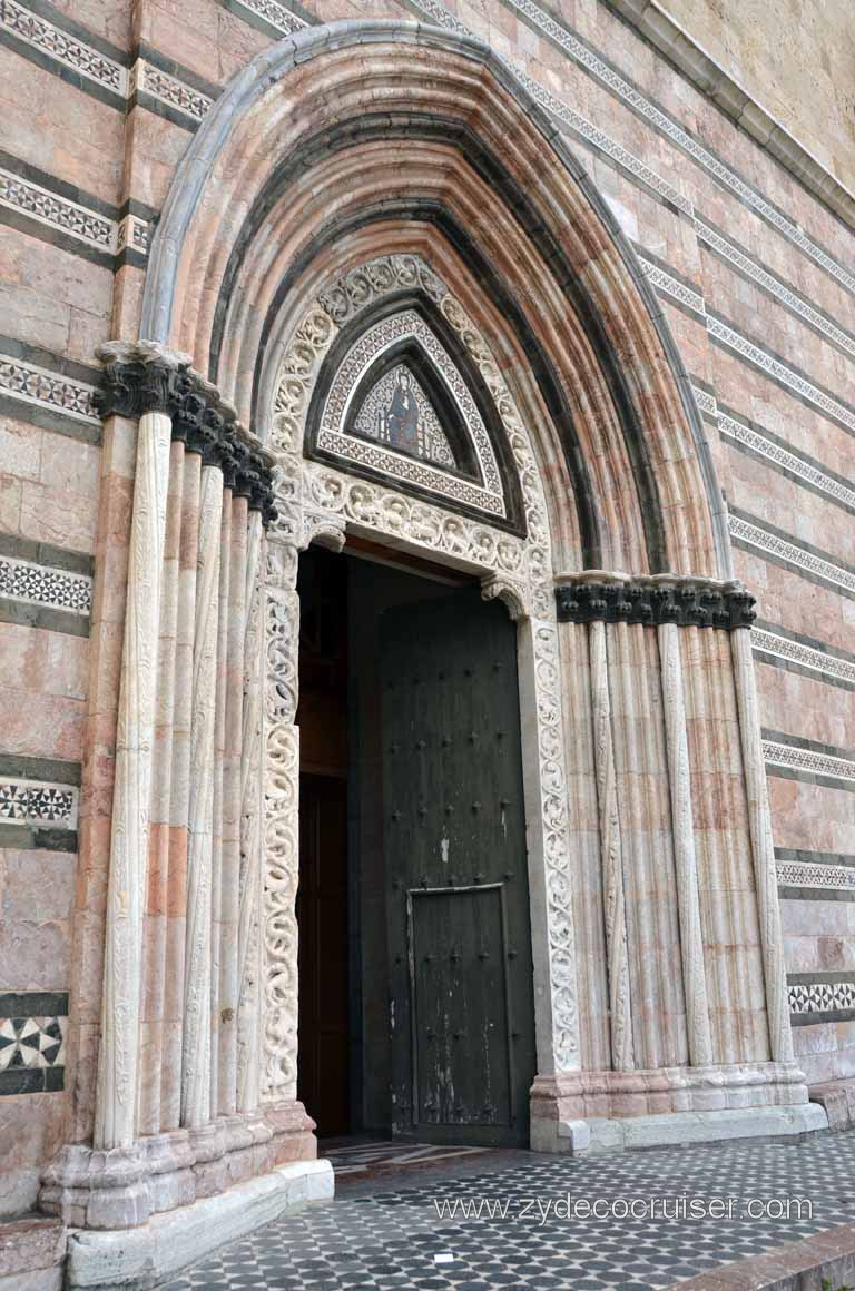 058: Carnival Magic, Inaugural Cruise, Messina, 