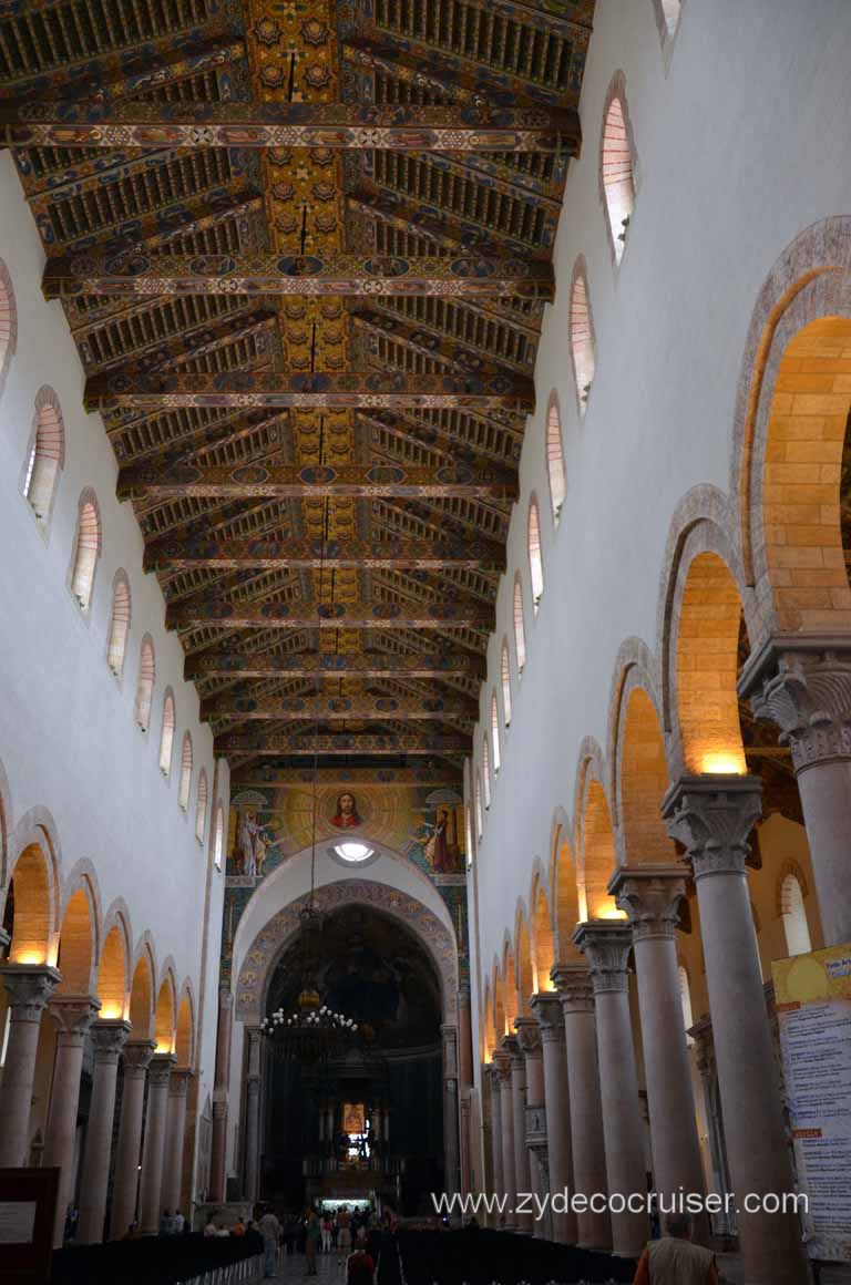 062: Carnival Magic, Inaugural Cruise, Messina, 